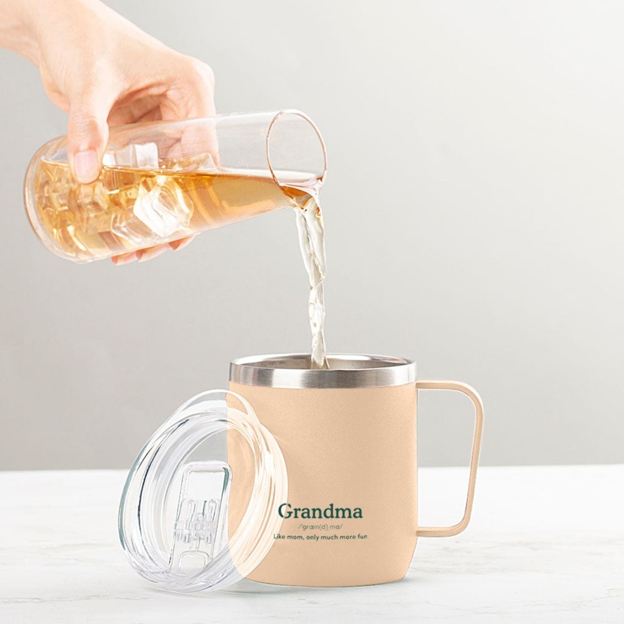 Drinkware VAHDAM | Drift New Year Gift Mug For Grandma