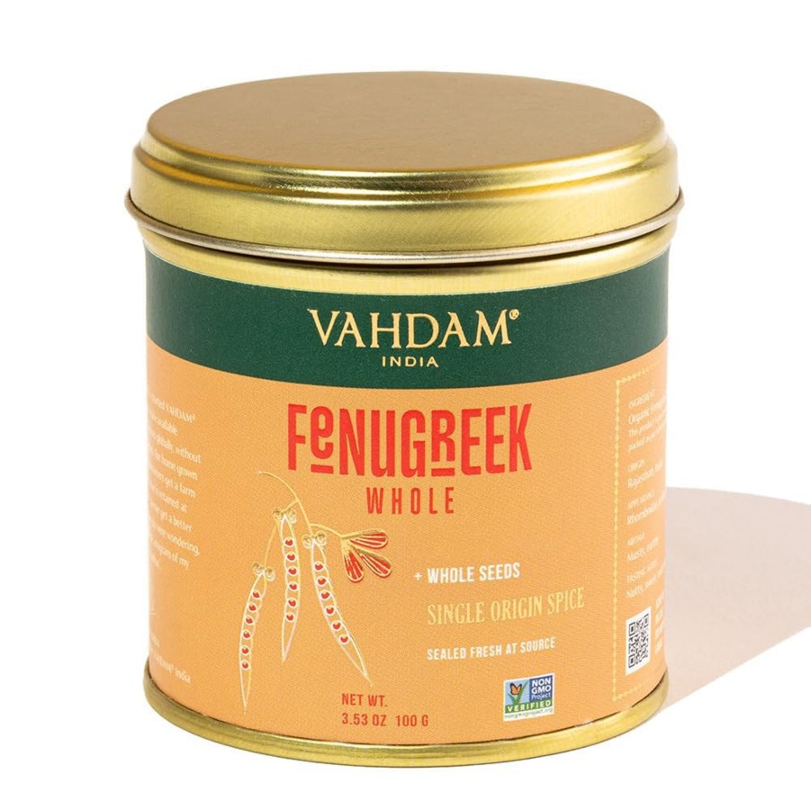 Spices VAHDAM | Fenugreek Whole