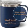 Drinkware VAHDAM | Drift Valentine'S Day Gift Mug For Boyfriend