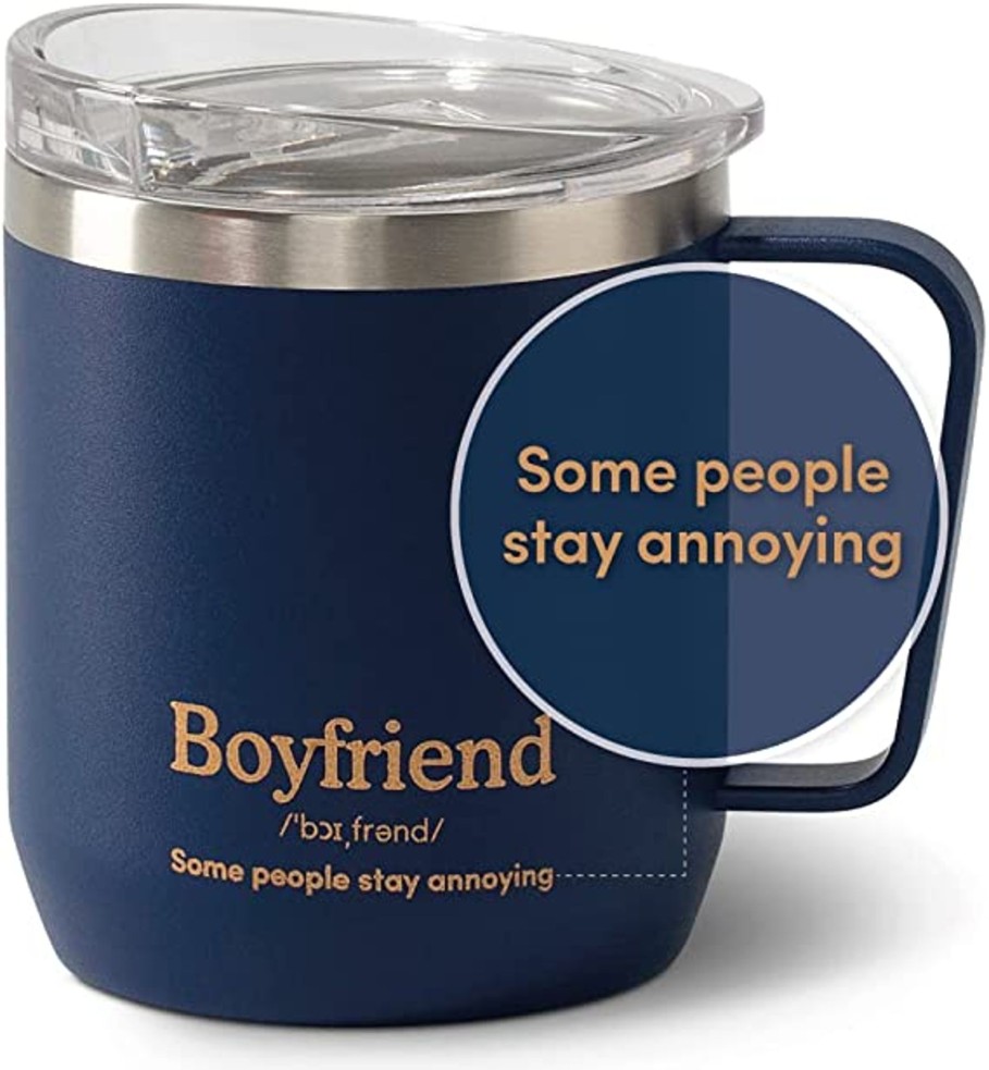 Drinkware VAHDAM | Drift Valentine'S Day Gift Mug For Boyfriend