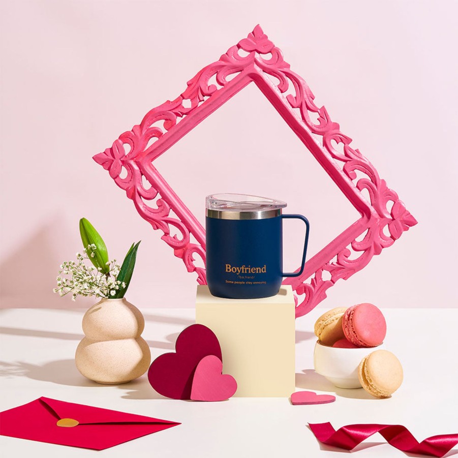 Drinkware VAHDAM | Drift Valentine'S Day Gift Mug For Boyfriend