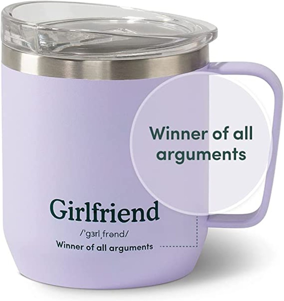 Drinkware VAHDAM | Valentine'S Day Valentine'S Day Mug (Insulated)