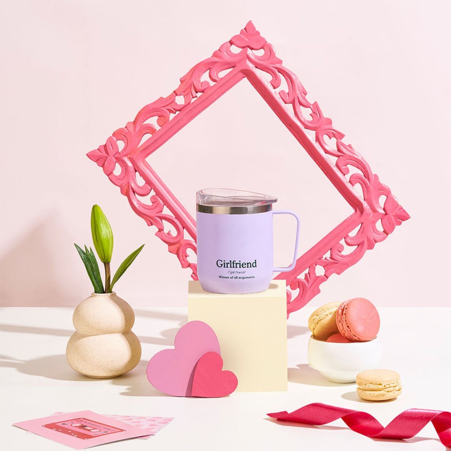 Drinkware VAHDAM | Valentine'S Day Valentine'S Day Mug (Insulated)