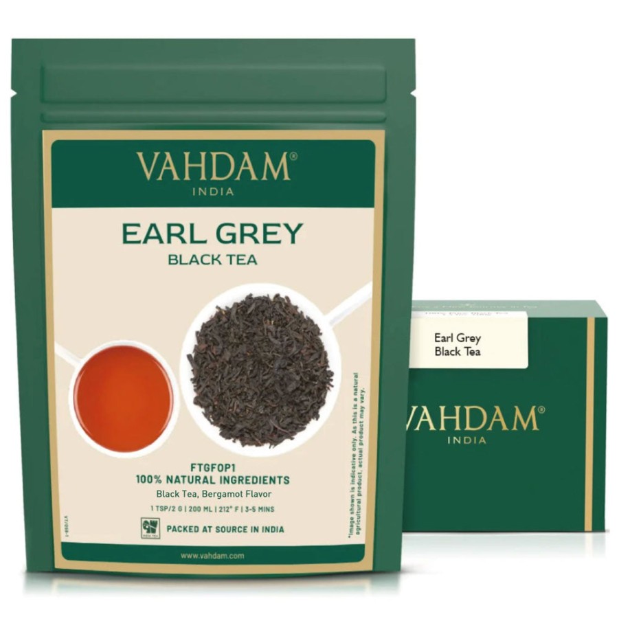 Teas VAHDAM Black Tea | Black Tea Assortment Kit