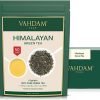 Teas VAHDAM Green Tea | Himalayan Green Tea, 3.53 Oz