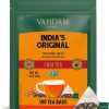 Teas VAHDAM Chai Tea | India'S Original Masala Chai Tea, 100 Count