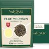 Teas VAHDAM White Tea | Blue Mountain Nilgiri White Tea, 1.76 Oz