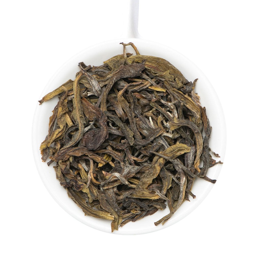 Teas VAHDAM White Tea | Blue Mountain Nilgiri White Tea, 1.76 Oz