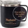 Drinkware VAHDAM | Drift Valentine'S Day Gift Mug For Husband