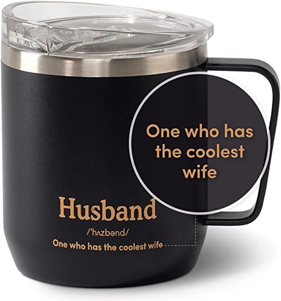 Drinkware VAHDAM | Drift Valentine'S Day Gift Mug For Husband