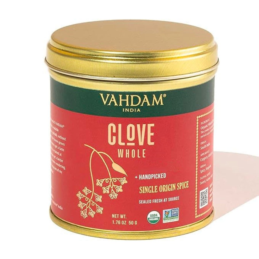 Spices VAHDAM | Clove Whole