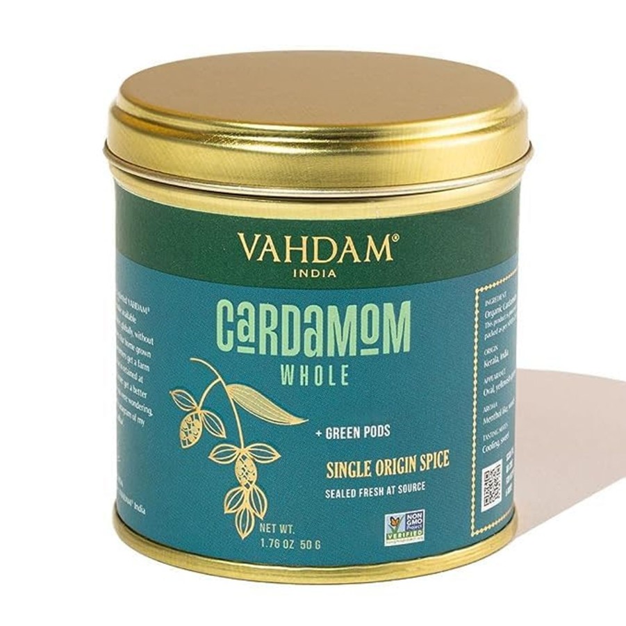 Spices VAHDAM | Cardamom Powder