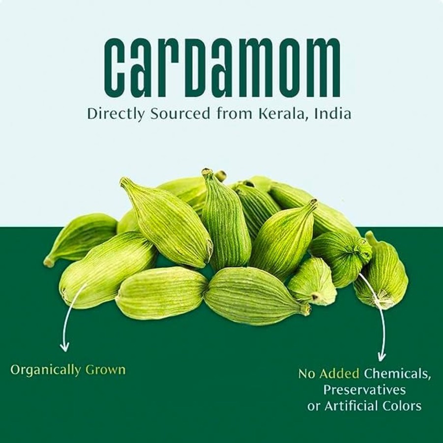 Spices VAHDAM | Cardamom Powder