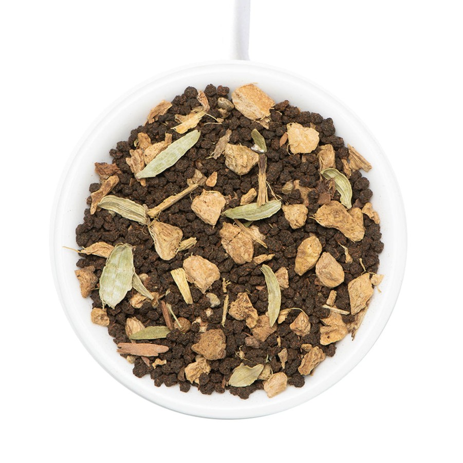 Teas VAHDAM Chai Tea | Ginger Masala Chai Tea, 7.06 Oz