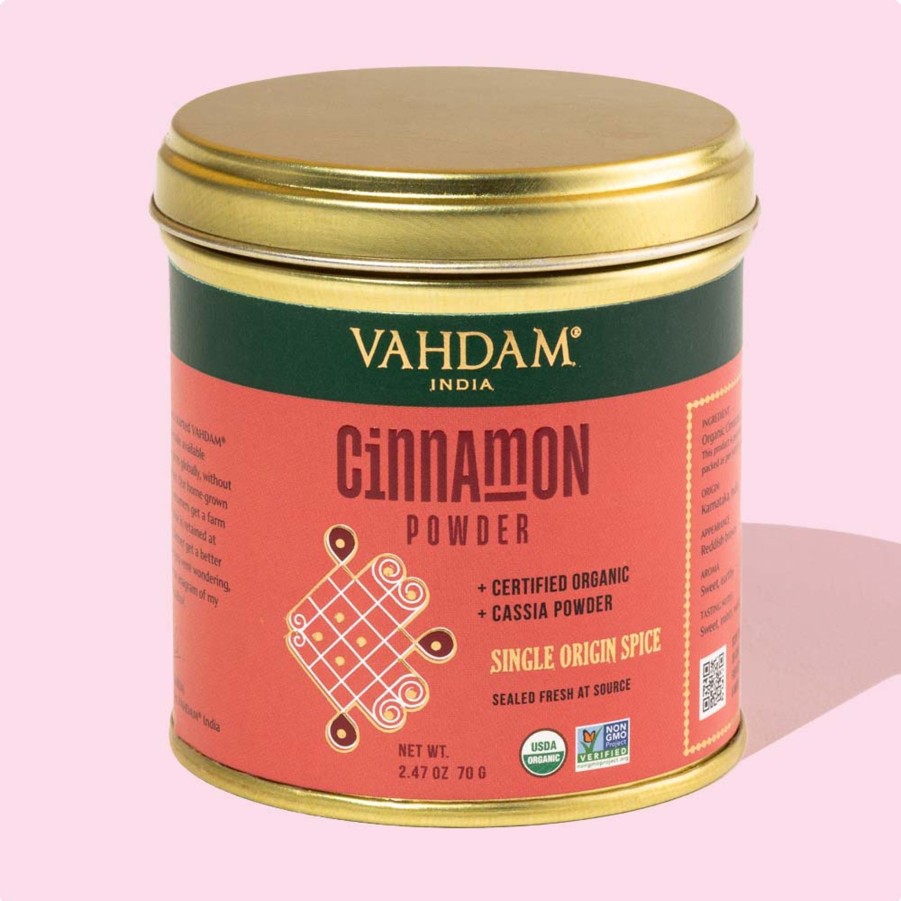 Spices VAHDAM | Cinnamon Powder