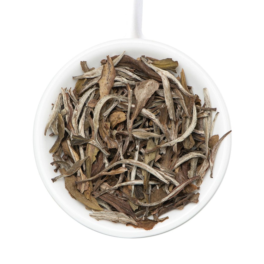 Teas VAHDAM White Tea | Darjeeling Pearl White Tea, 1.76 Oz