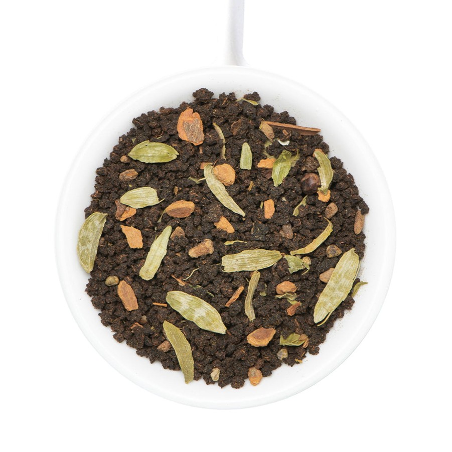 Teas VAHDAM Chai Tea | Double Spice Masala Chai Tea, 7.06 Oz