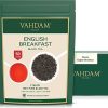 Teas VAHDAM Black Tea | English Breakfast Black Tea, 3.53 Oz