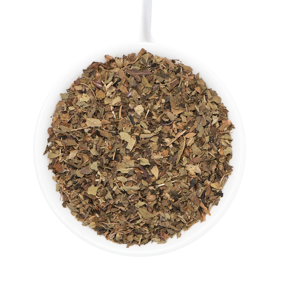 Teas VAHDAM Green Tea | Tulsi Basil Green Tea, 3.53 Oz