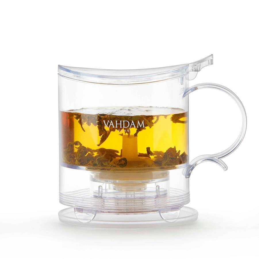 Drinkware VAHDAM | Imperial Tea Maker With Infuser, Bpa Free