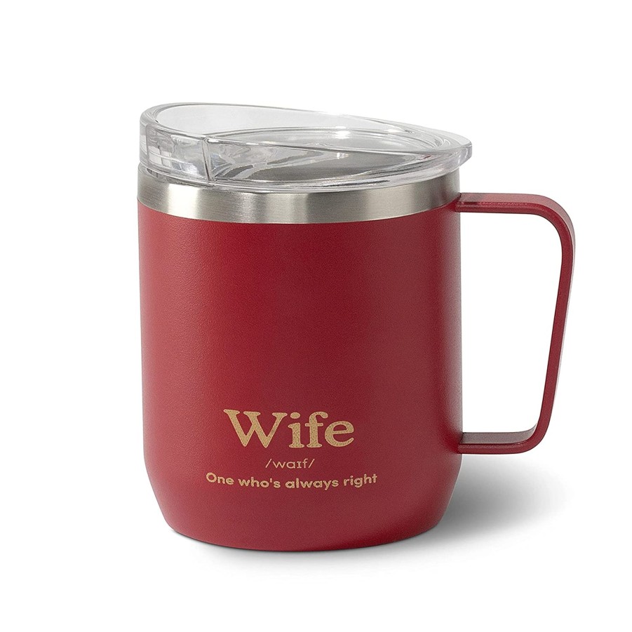 Drinkware VAHDAM | Valentine'S Day Valentine'S Day Mug (Insulated)