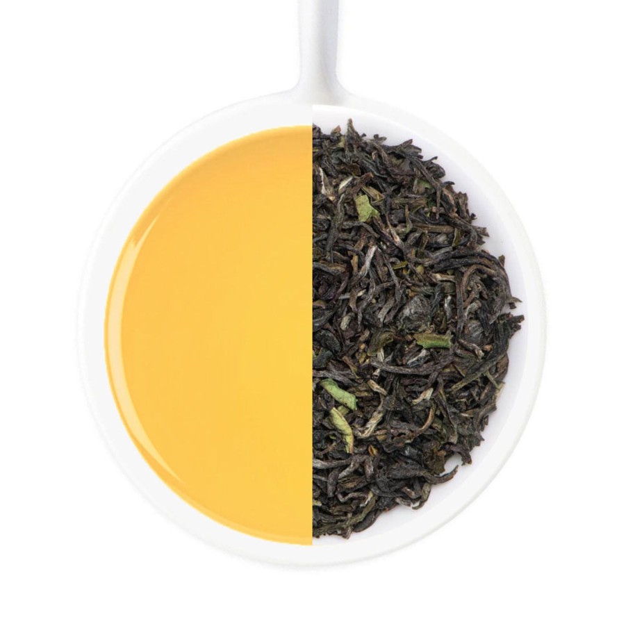 Teas VAHDAM Single Estate | Castleton Classic Darjeeling First Flush Black Tea (Dj 42/2023)