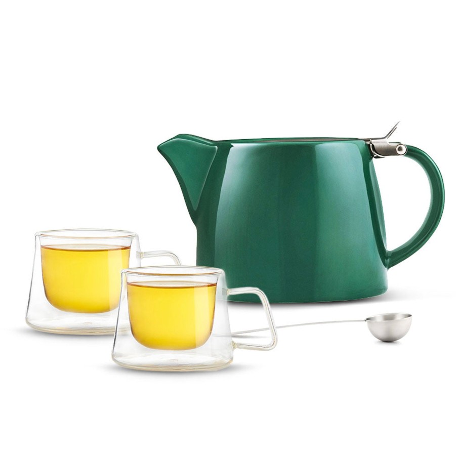 Drinkware VAHDAM | Tea Accessories Kit