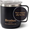 Drinkware VAHDAM | Drift New Year Gift Mug For Brother