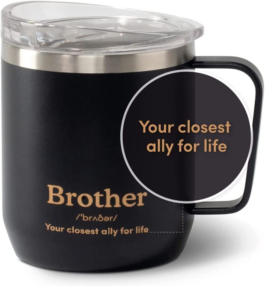 Drinkware VAHDAM | Drift New Year Gift Mug For Brother