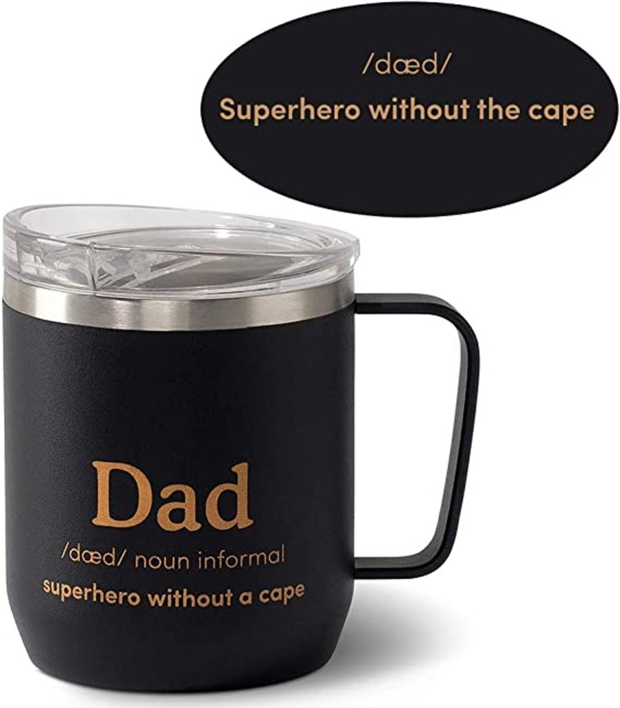 Drinkware VAHDAM | Drift Valentine'S Day Gift Mug For Dad