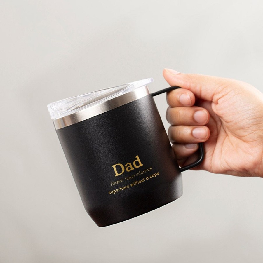 Drinkware VAHDAM | Drift Valentine'S Day Gift Mug For Dad