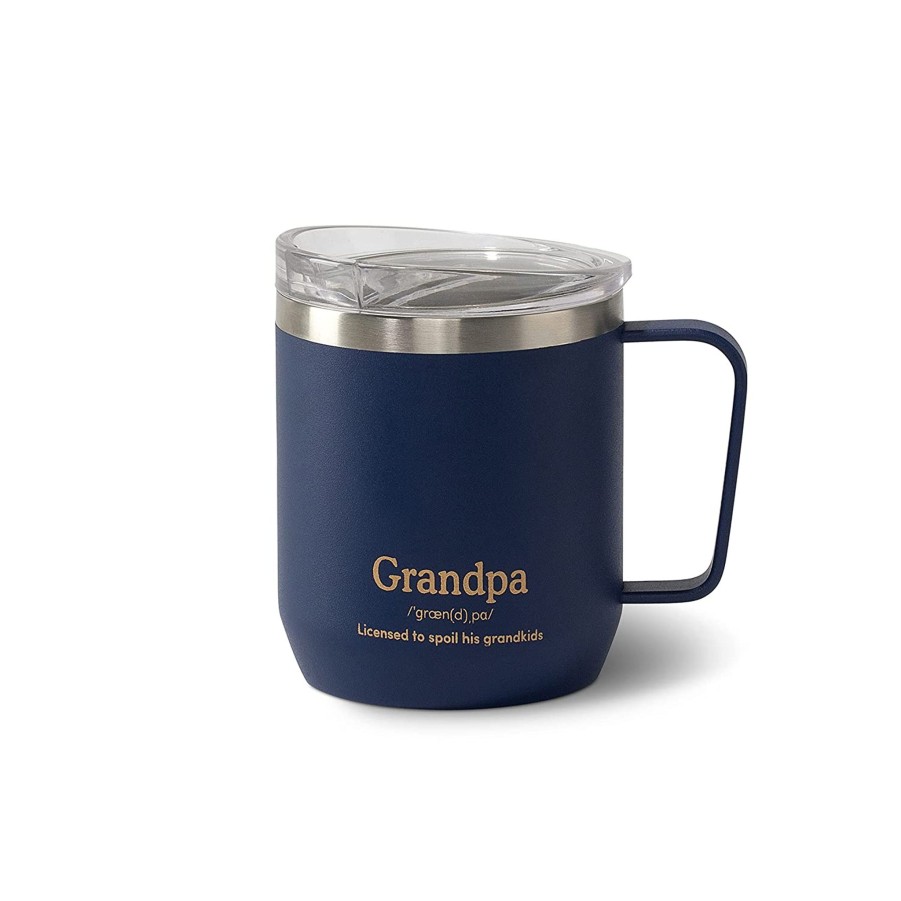 Drinkware VAHDAM | Drift New Year Gift Mug For Grandpa