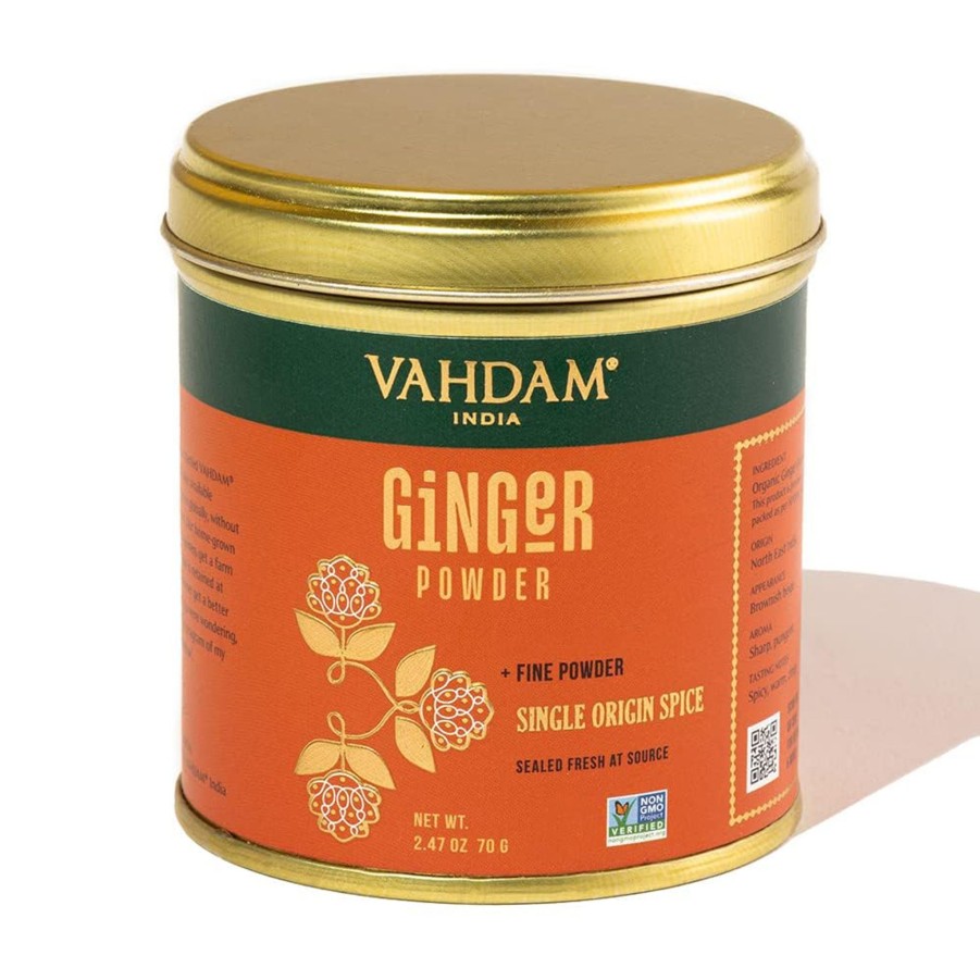 Spices VAHDAM | Ginger Powder