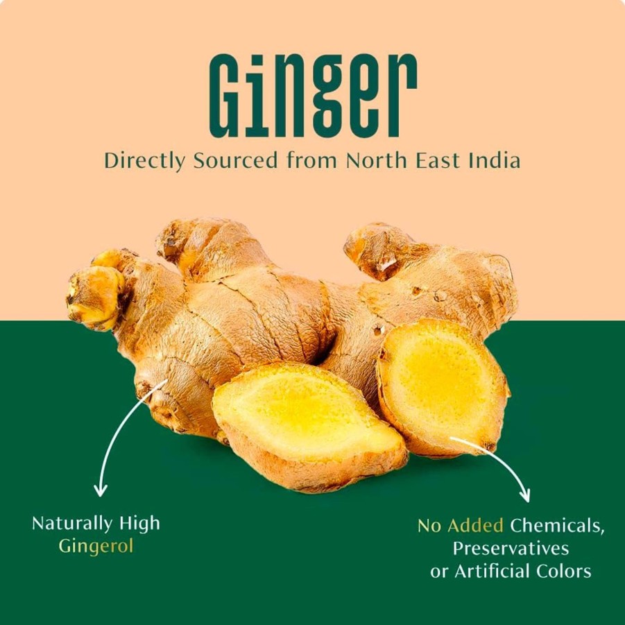 Spices VAHDAM | Ginger Powder