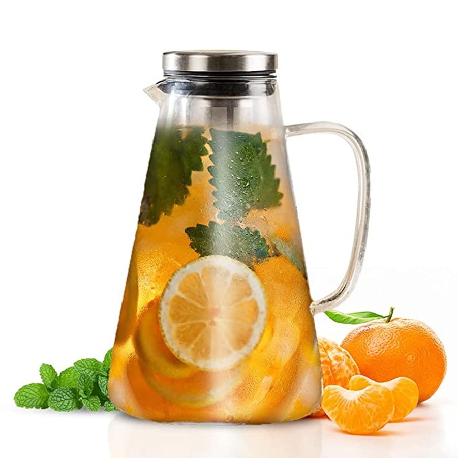 Teas VAHDAM Iced Tea | Iced Tea Pitcher