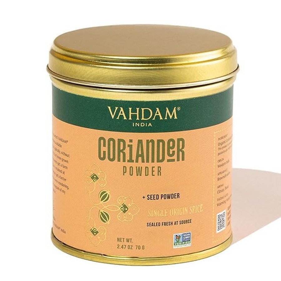 Spices VAHDAM | Coriander Powder