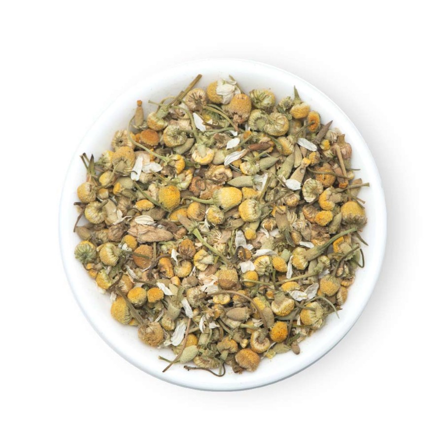 Teas VAHDAM Herbal Tea | Classic Chamomile Herbal Tea Tisane, 100 Count