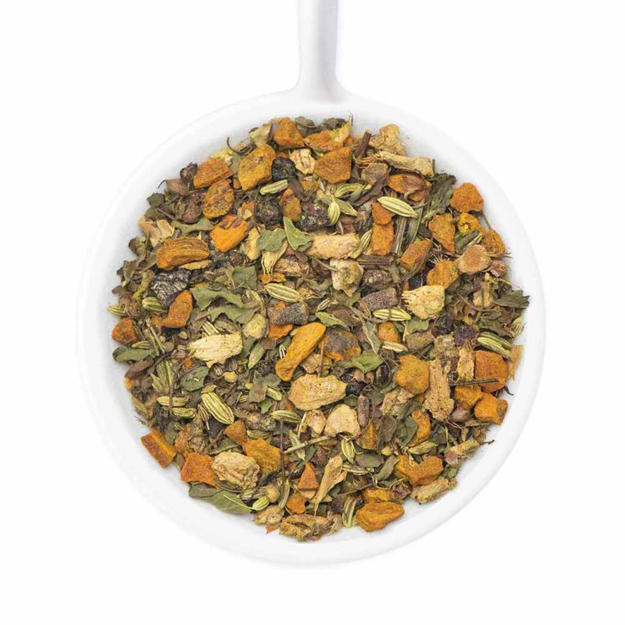 Teas VAHDAM Herbal Tea | Vedic Kadha Herbal Tea Tisane, 100 Count