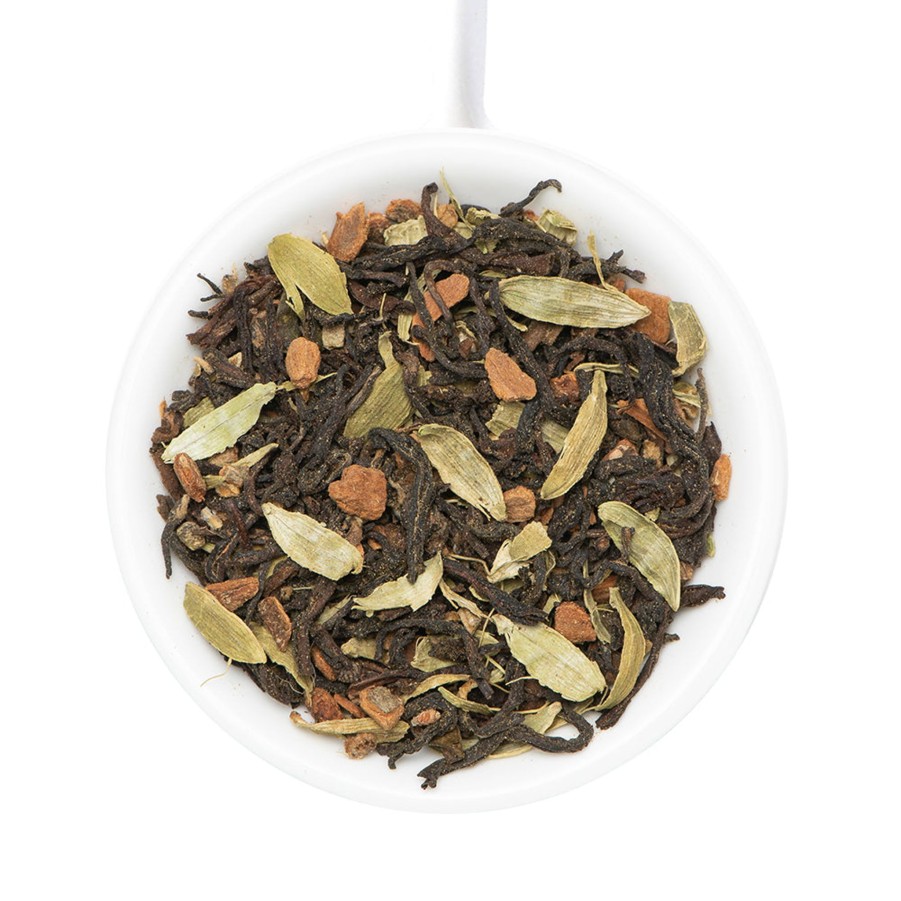 Teas VAHDAM Chai Tea | Maharani Chai Spiced Oolong Tea, 3.53 Oz