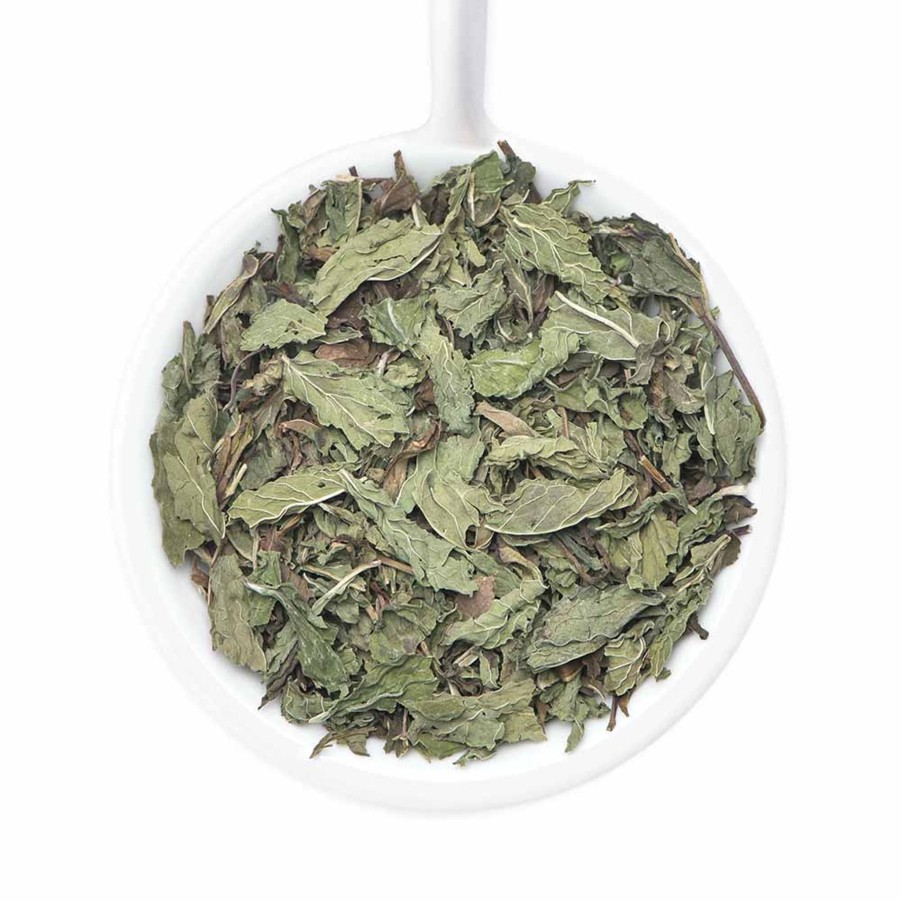 Teas VAHDAM Herbal Tea | Pure Mint Herbal Tea Tisane, 100 Count